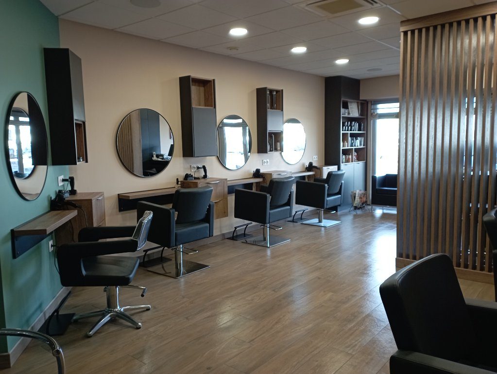 Salon de coiffure à Rémilly